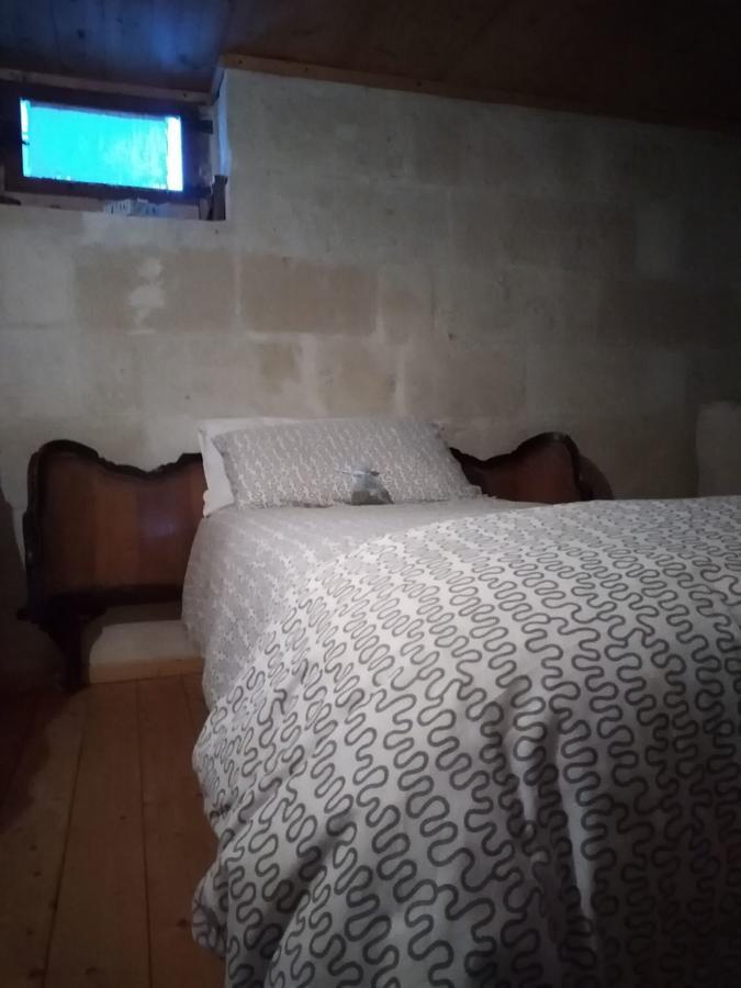 마테라 La Stufetta 빌라 외부 사진