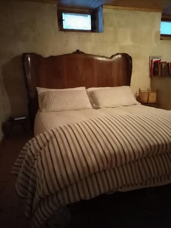 마테라 La Stufetta 빌라 외부 사진
